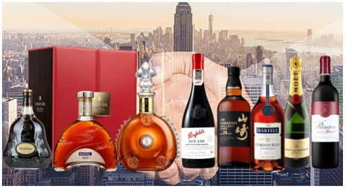 吉隆县回收洋酒