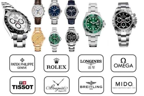 吉隆县回收名表